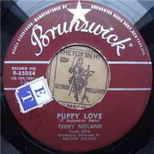 Terry Noland - Puppy Love FLAC