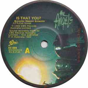 The Angels - Is That You? FLAC
