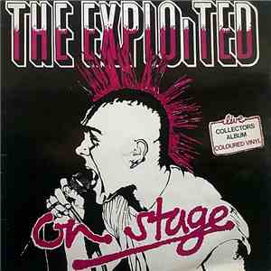 The Exploited - On Stage FLAC