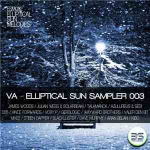 VA - Elliptical Sun Sampler 003 FLAC