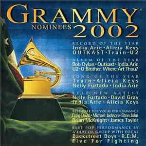 Various - 2002 Grammy Nominees FLAC