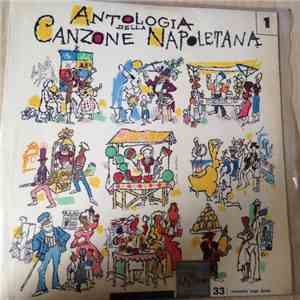 Various - Antologia Della Canzone Napoletana 1 FLAC