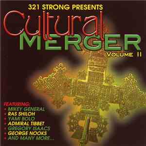 Various - Cultural Merger Volume II FLAC