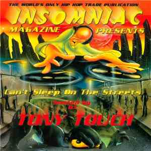 Various - Insomniac Magazine Presents: Can't Sleep On The Streets FLAC