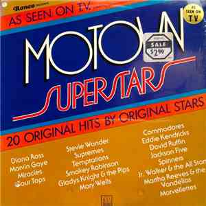 Various - Motown Superstars FLAC