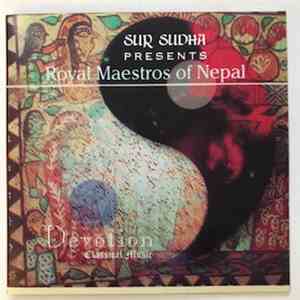Various - Royal Maestros Of Nepal FLAC