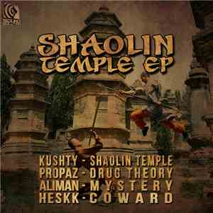 Various - Shaolin Temple EP FLAC