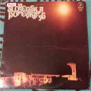 Various - Slovenska Popevka '75 FLAC