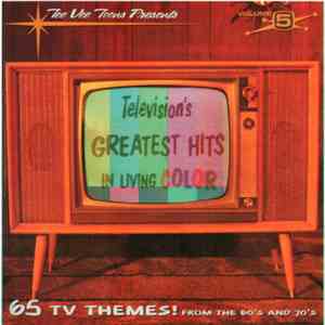 Various - Television's Greatest Hits Volume 5: In Living Color FLAC