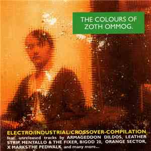 Various - The Colours Of Zoth Ommog FLAC