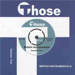 Various - Those British Instrumentals Volume Two FLAC