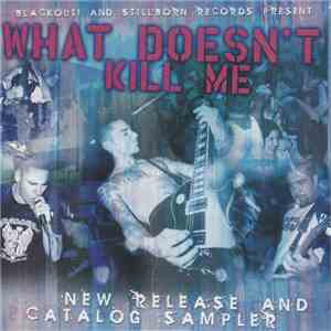 Various - What Doesn't Kill Me FLAC