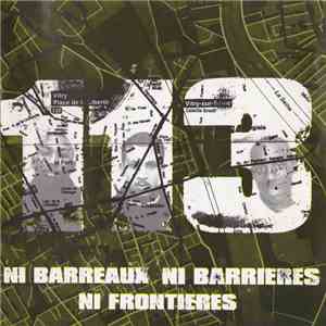 113 - Ni Barreaux, Ni Barrières, Ni Frontières FLAC