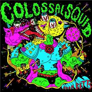 Adam Betts - Colossal Squid FLAC