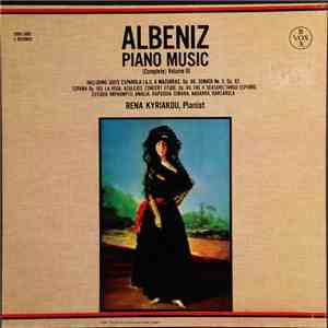 Albeniz - Rena Kyriakou - Albeniz Piano Music (Complete) Vol. III FLAC
