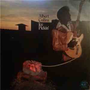 Albert Collins - Ice Pickin' FLAC