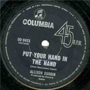 Allison Durbin - Put Your Hand In The Hand FLAC
