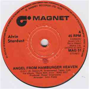 Alvin Stardust - Angel From Hamburger Heaven FLAC