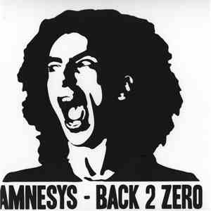 Amnesys - Back 2 Zero FLAC