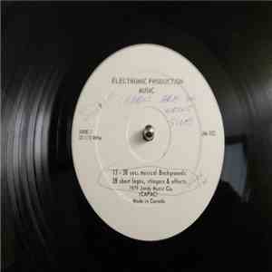 Andrew Thompson  - Electronic Production Music FLAC