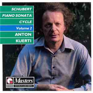 Anton Kuerti - Schubert Piano Sonata Cycle Volume 2 FLAC