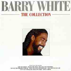 Barry White - The Collection FLAC