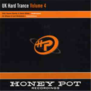 Billy Daniel Bunter & Steve Blake / Ali Wilson & Carl Nicholson - UK Hard Trance (Volume 4) FLAC