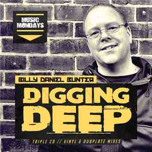 Billy Daniel Bunter - Digging Deep FLAC
