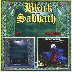 Black Sabbath - Tyr / Forbidden FLAC