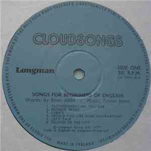 Brian Abbs & Trevor Jones  - Cloudsongs FLAC