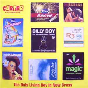 Carter The Unstoppable Sex Machine - The Only Living Boy In New Cross FLAC