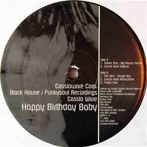 Cassio Ware - Happy Birthday Baby FLAC