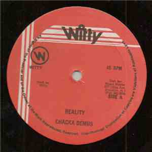 Chacka Demus - Reality FLAC