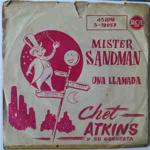 Chet Atkins - Mister Sandman FLAC
