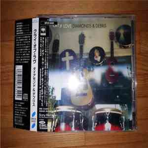 Cry Of Love - Diamonds & Debris FLAC