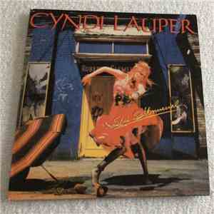 Cyndi Lauper - She's So Unusual FLAC