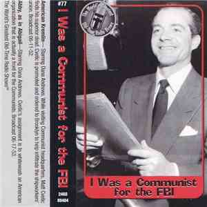 Dana Andrews  - I Was A Communist For The FBI FLAC