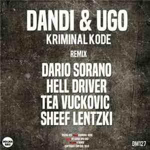 Dandi & Ugo - Kriminal Kode FLAC