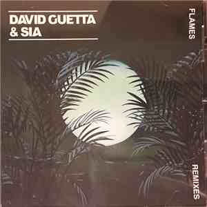David Guetta & Sia - Flames (Remixes) FLAC