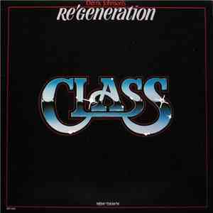 Derric Johnson's Re'Generation - Class FLAC