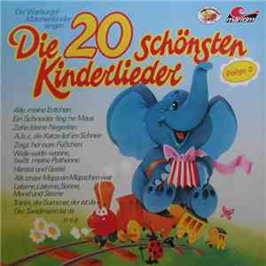 Die Warburger Märchenkinder - Die 20 Schönsten Kinderlieder Folge 2 FLAC