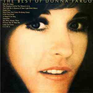 Donna Fargo - The Best Of Donna Fargo FLAC