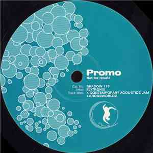 Flytronix - Contemporary Acousticz Jam / Krossworldz FLAC