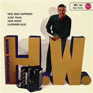 Hans Wahlgren Quintet - H. W. FLAC