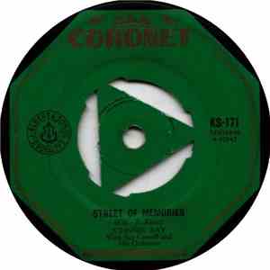 Johnnie Ray - Street Of Memories FLAC