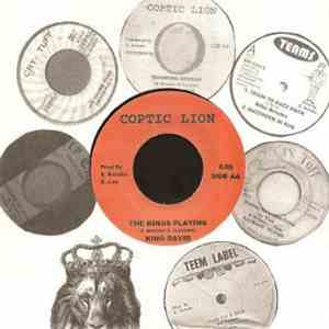King David - Show Pan Show Pan / The Kings Playing FLAC
