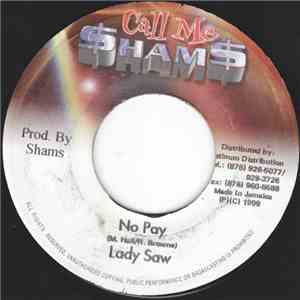 Lady Saw - No Pay FLAC