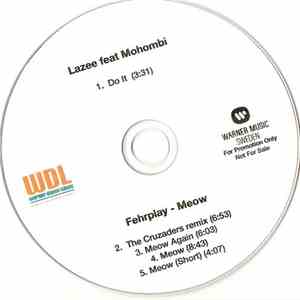 Lazee Feat Mohombi / Fehrplay - Do It / Meow FLAC