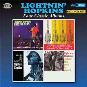 Lightnin' Hopkins - Four Classic Albums - Second Set FLAC