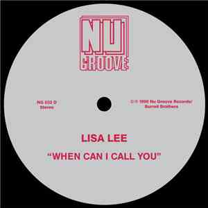 Lisa Lee - When Can I Call You FLAC